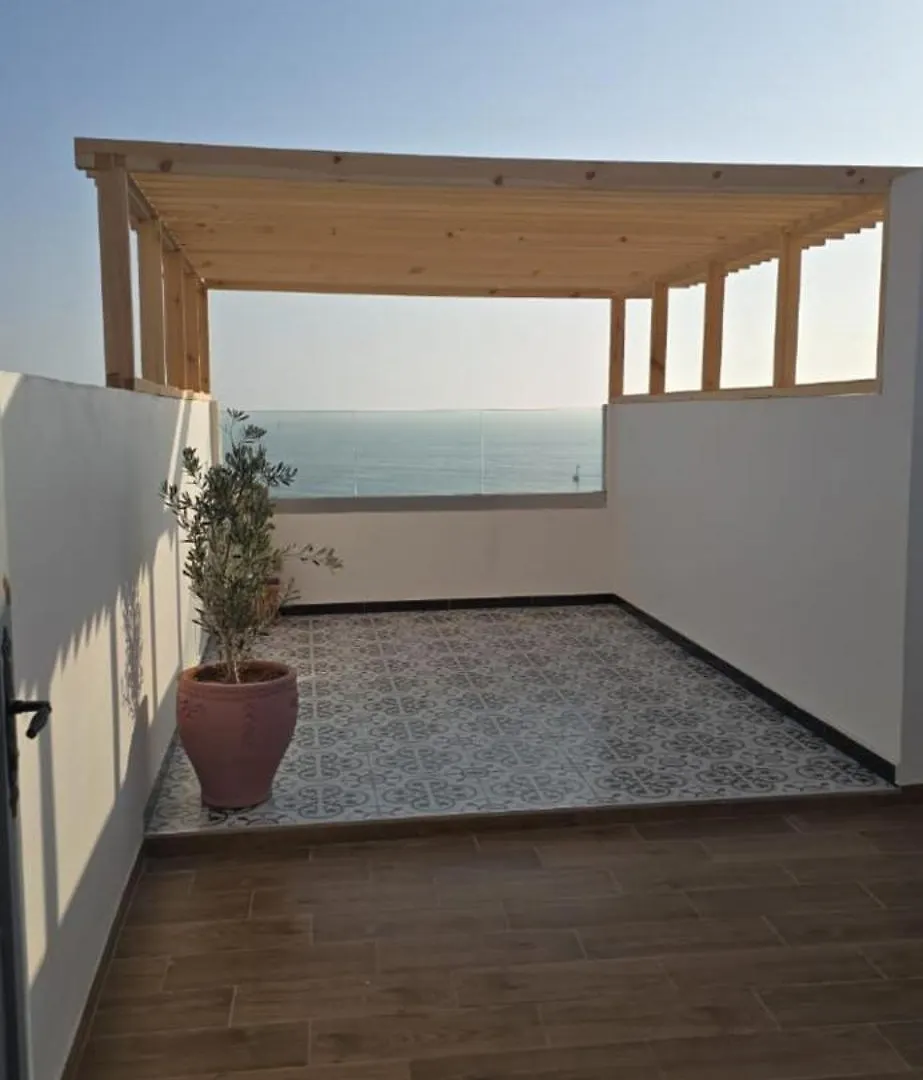 アガディール Openwaves Surf House Bed & Breakfast
