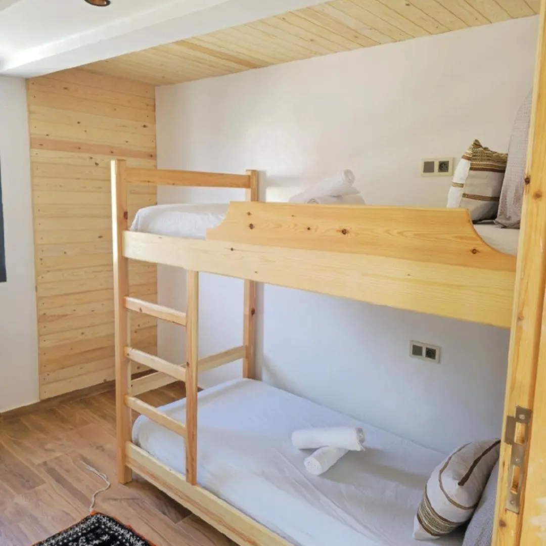 アガディール Openwaves Surf House Bed & Breakfast 0*,