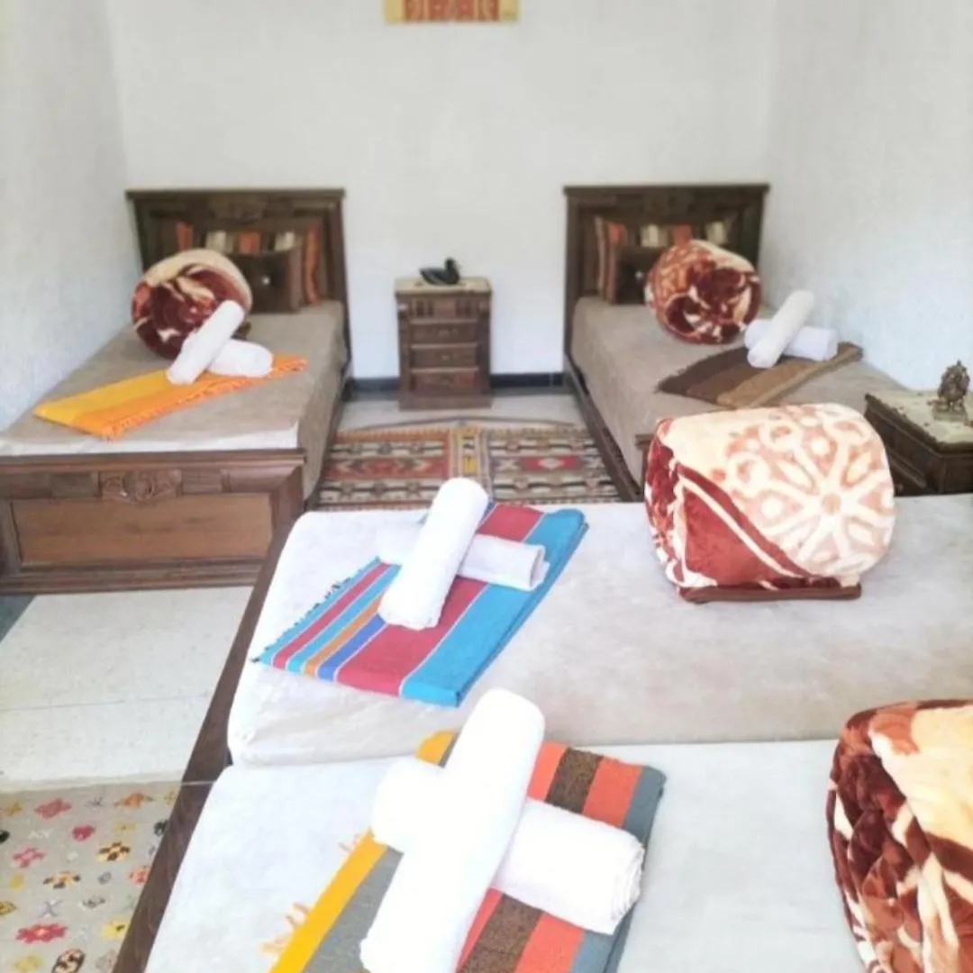 アガディール Openwaves Surf House Bed & Breakfast