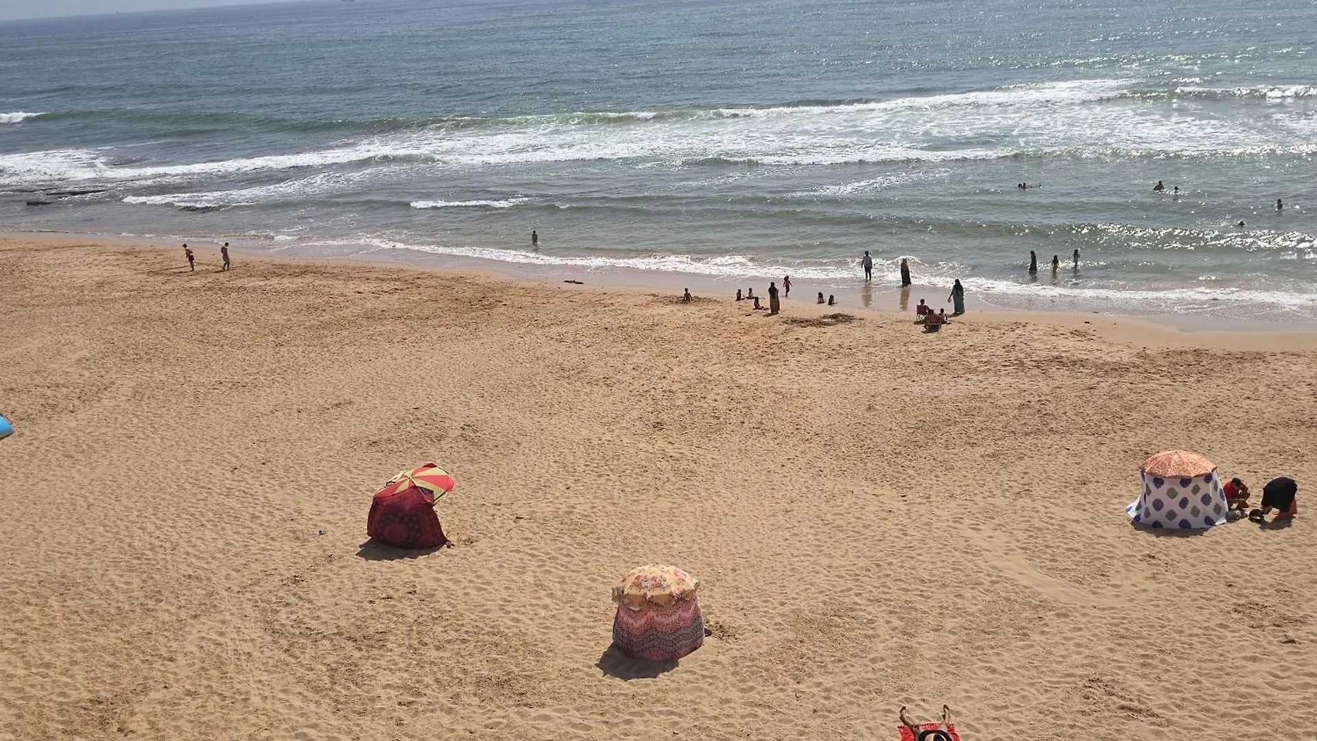 アガディール Openwaves Surf House Bed & Breakfast