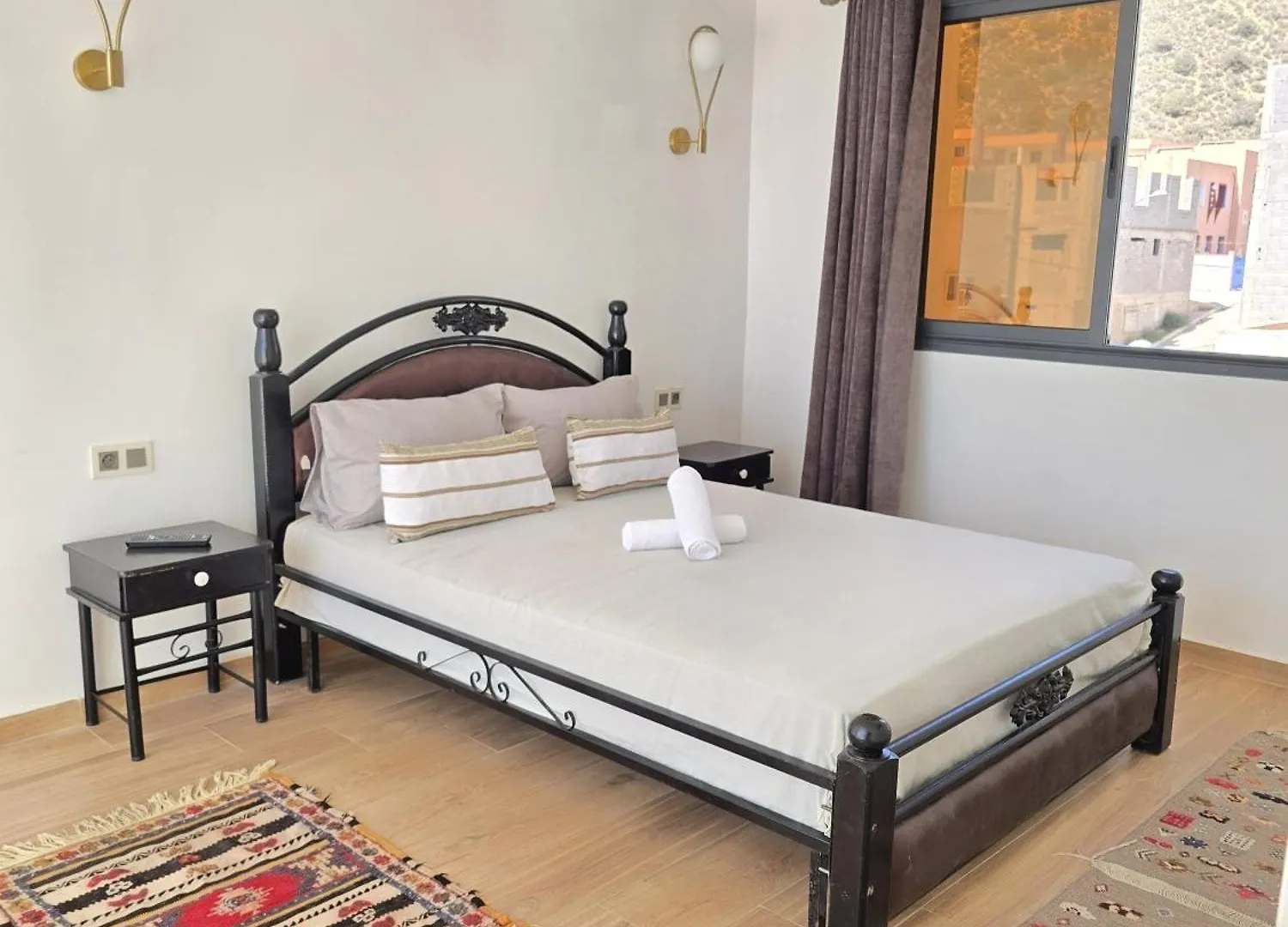 アガディール Openwaves Surf House Bed & Breakfast モロッコ