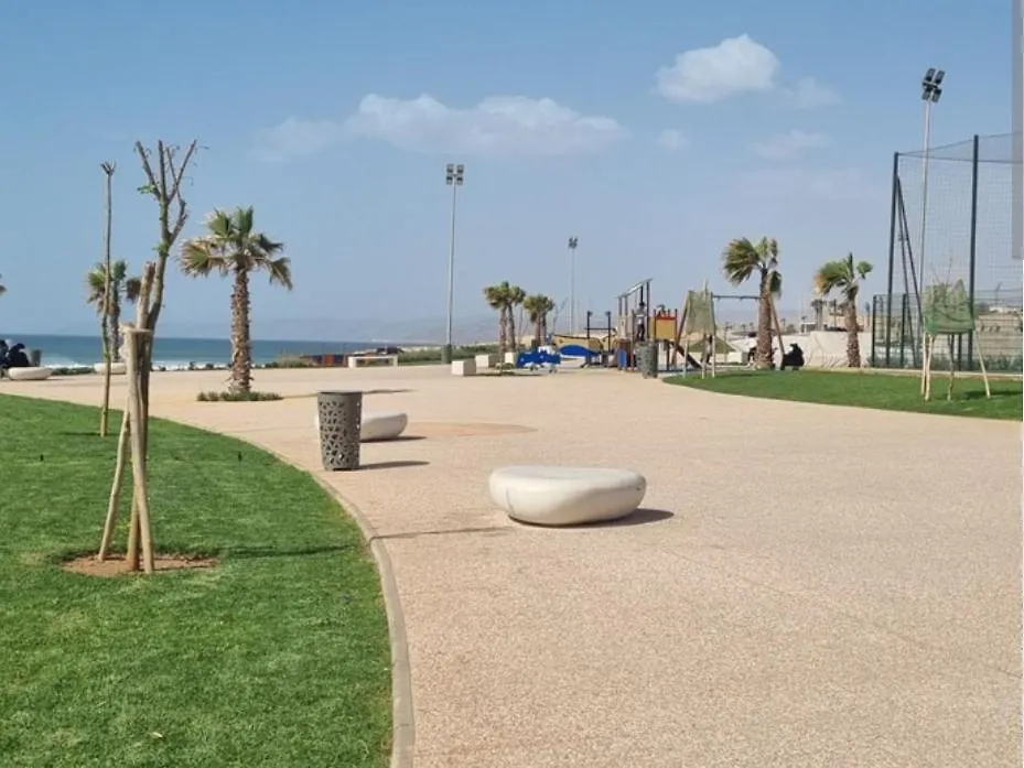 לינה וארוחת בוקר אגאדיר Openwaves Surf House 0*,
