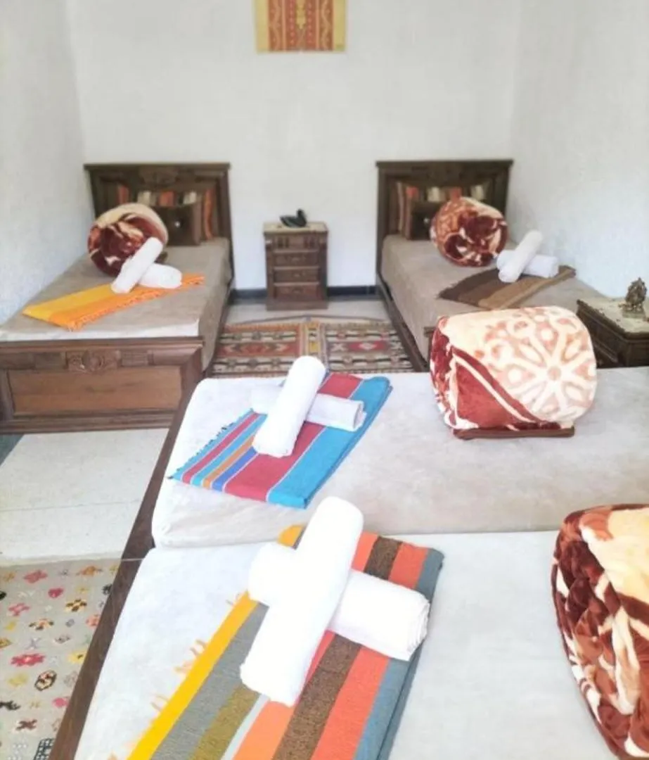 Bed & Breakfast Bed and Breakfast Openwaves Surf House Agadir