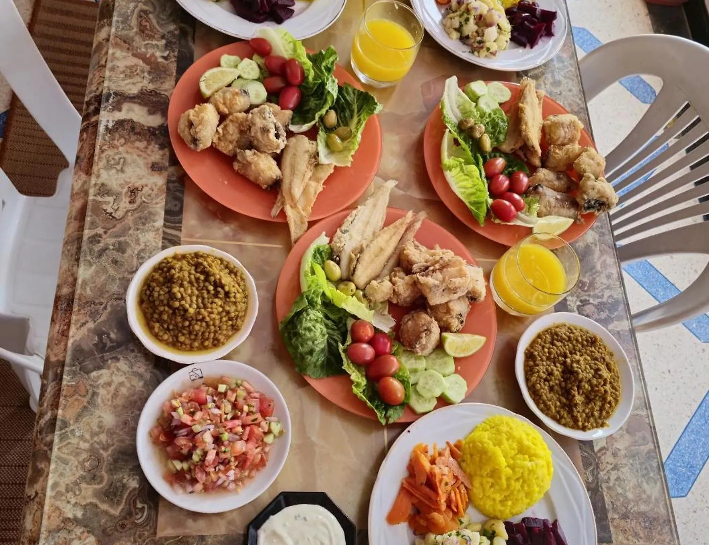 Bed and Breakfast Openwaves Surf House Agadir 0*,
