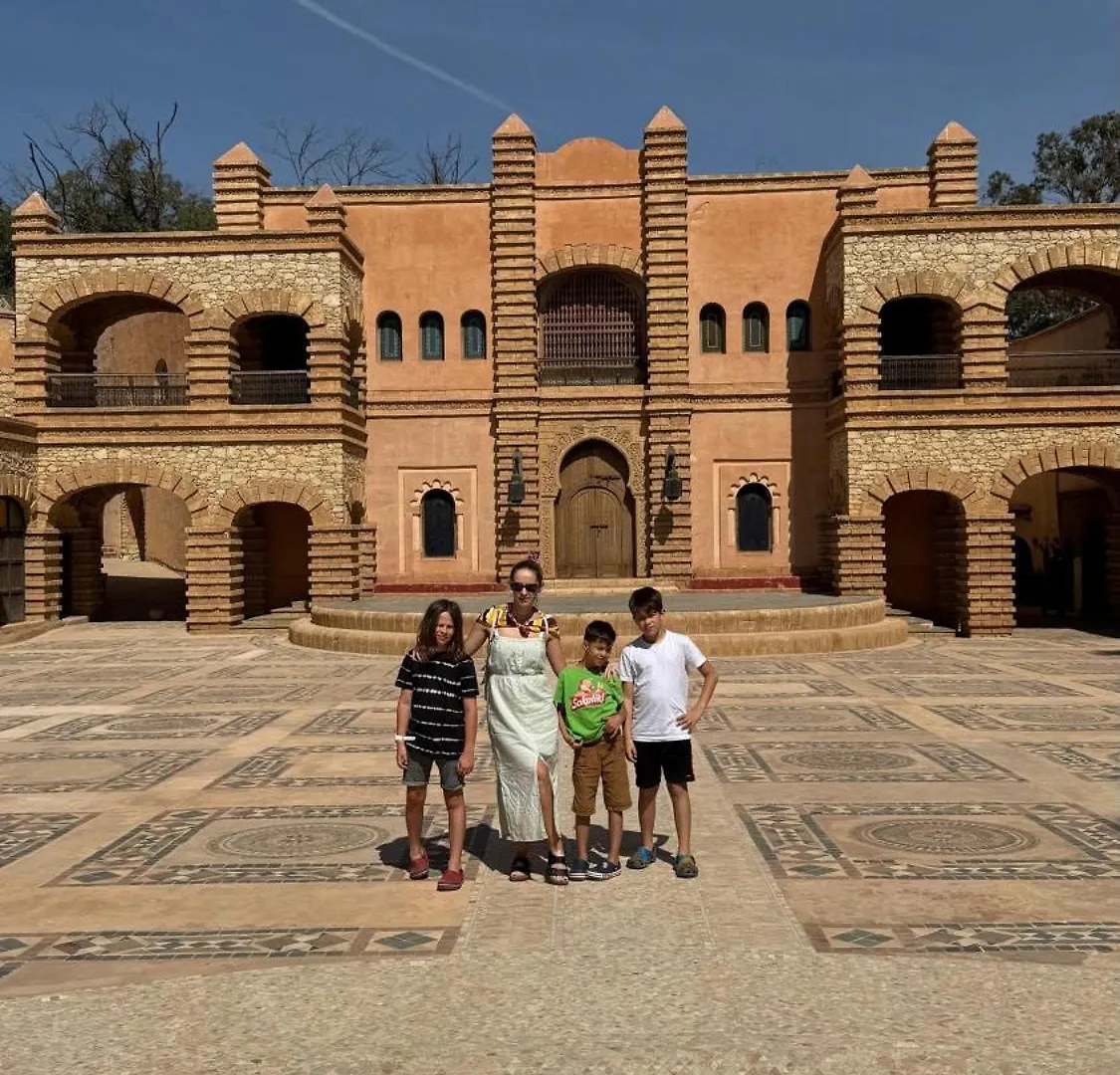 Bed & Breakfast Bed and Breakfast Openwaves Surf House Agadir Marocco