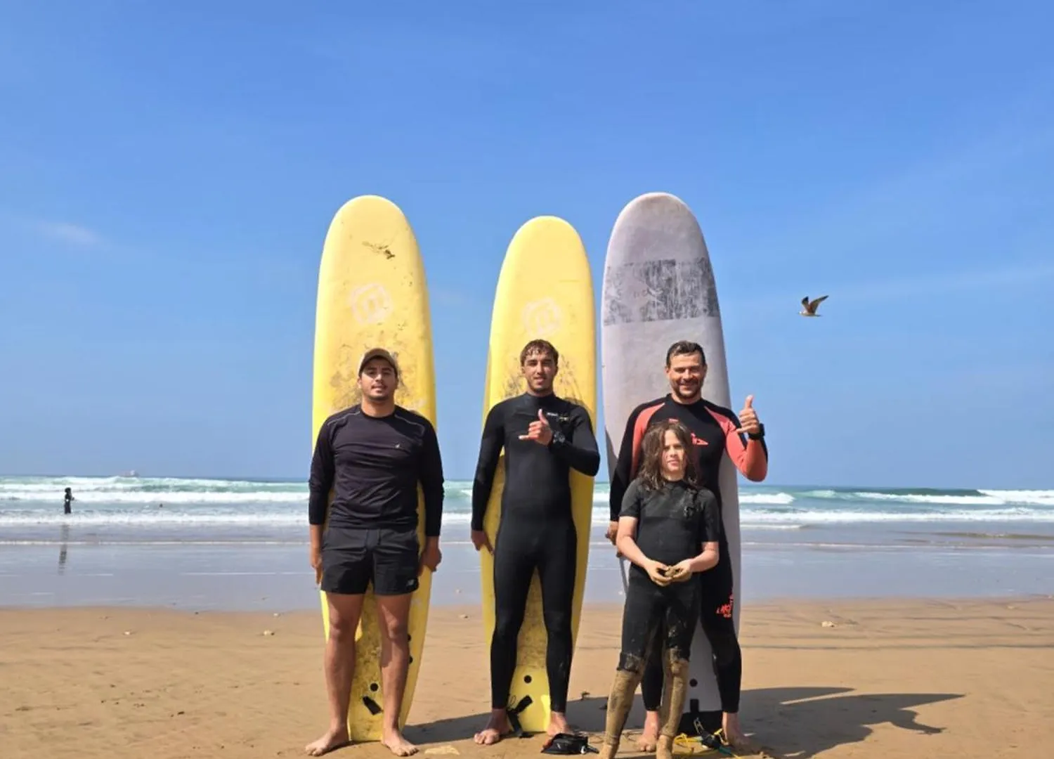 Bed & Breakfast Bed and Breakfast Openwaves Surf House Agadir