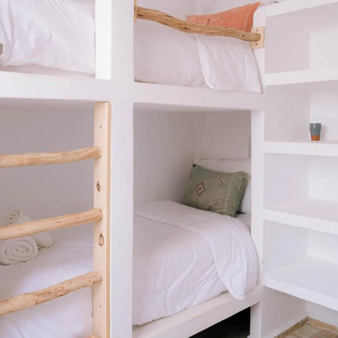 Bed and Breakfast Openwaves Surf House Agadir Marocco